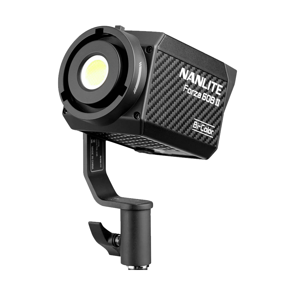 Nanlite Forza 60B II Bi-Color LED Monolight (Projection Kit) - Image 2