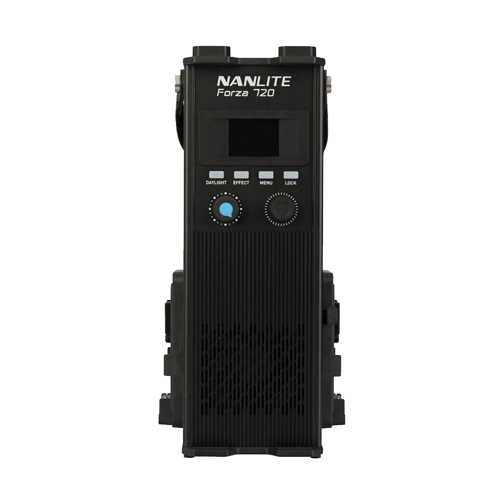 Nanlite Forza 720 Daylight LED Monolight with Carry Bag - Image 4