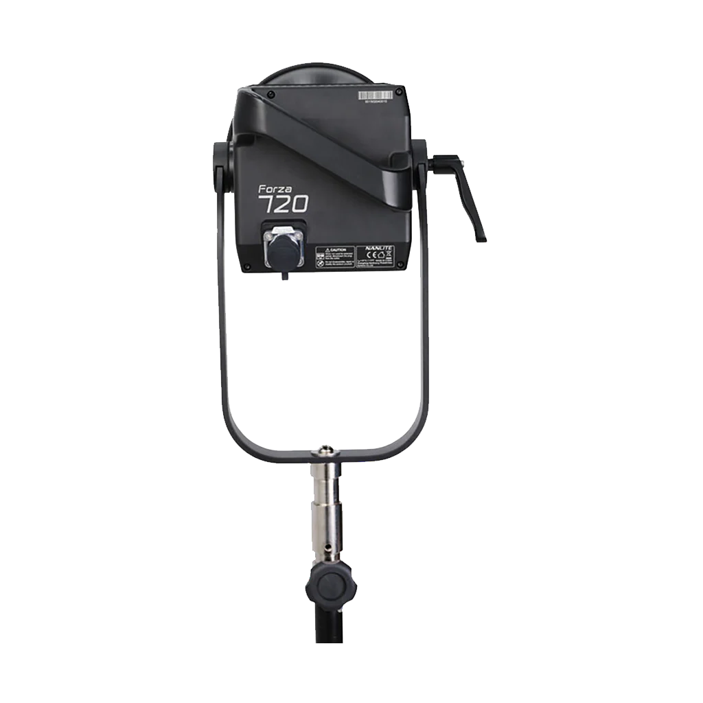 Nanlite Forza 720 Daylight LED Monolight with Rolling Case - Image 2