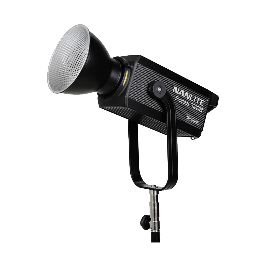 Nanlite Forza 720B Bi-Color LED Monolight with Carry Bag