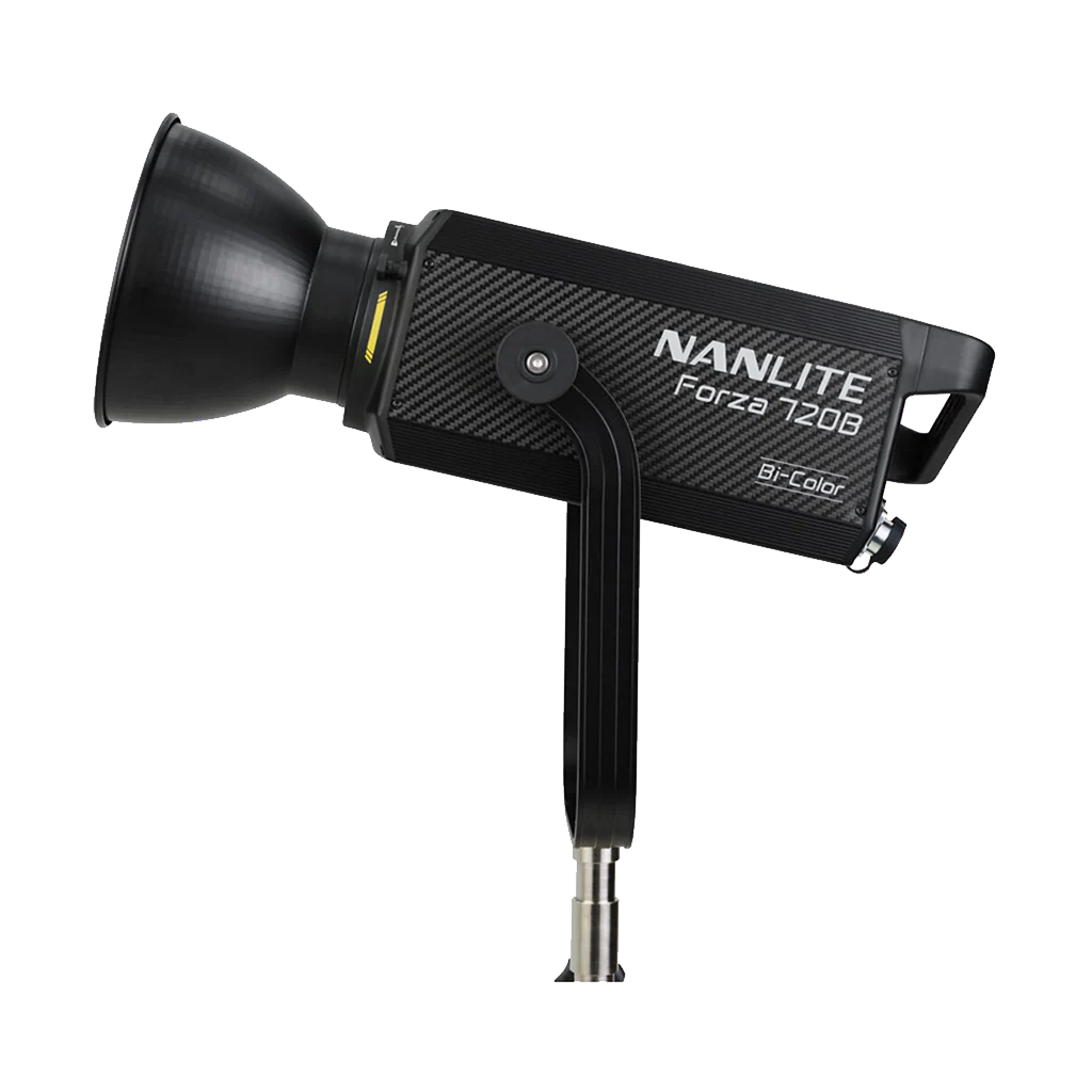 Nanlite Forza 720B Bi-Color LED Monolight with Rolling Case - Image 2