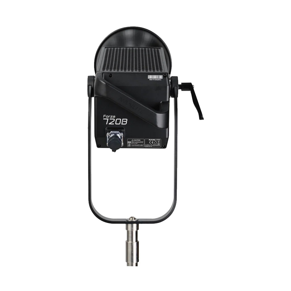 Nanlite Forza 720B Bi-Color LED Monolight with Rolling Case - Image 3