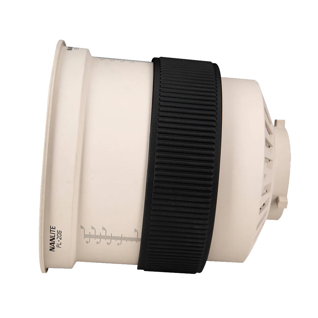Nanlite Fresnel Lens for Forza 300 and 500 - Image 2