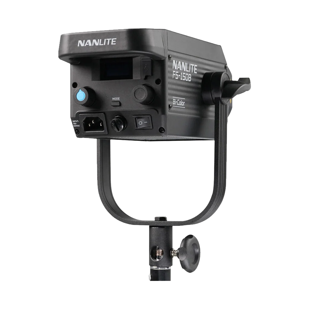 Nanlite FS-150B Bi-Color LED Monolight - Image 2
