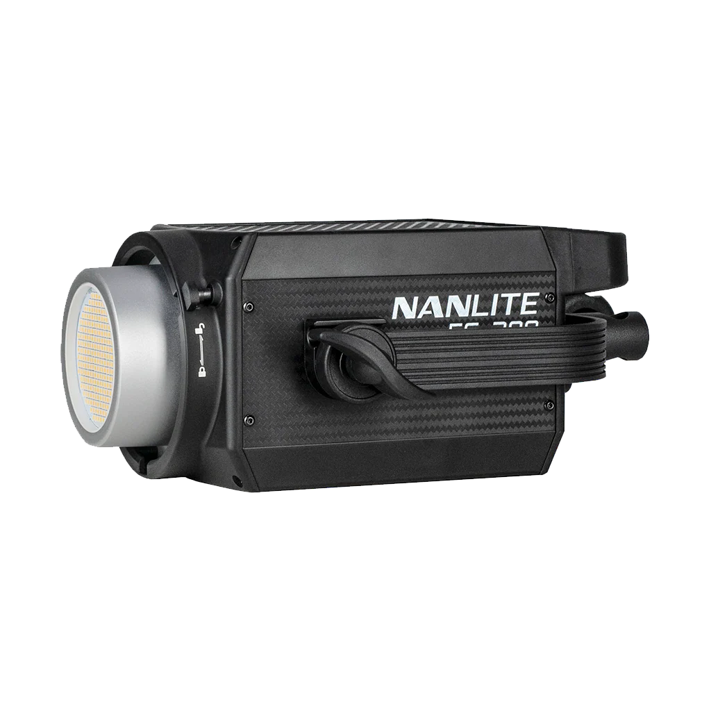 Nanlite FS-200 Daylight LED Monolight - Image 3