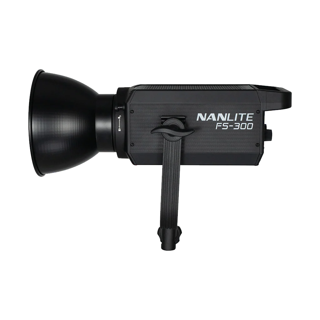 Nanlite FS-300 Daylight LED Monolight - Image 3