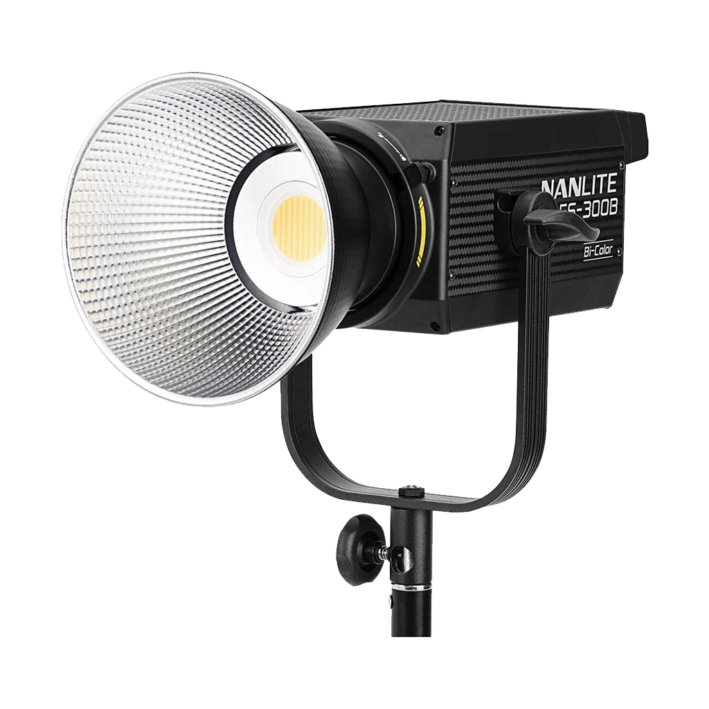 Nanlite FS-300B Bi-Color LED Monolight