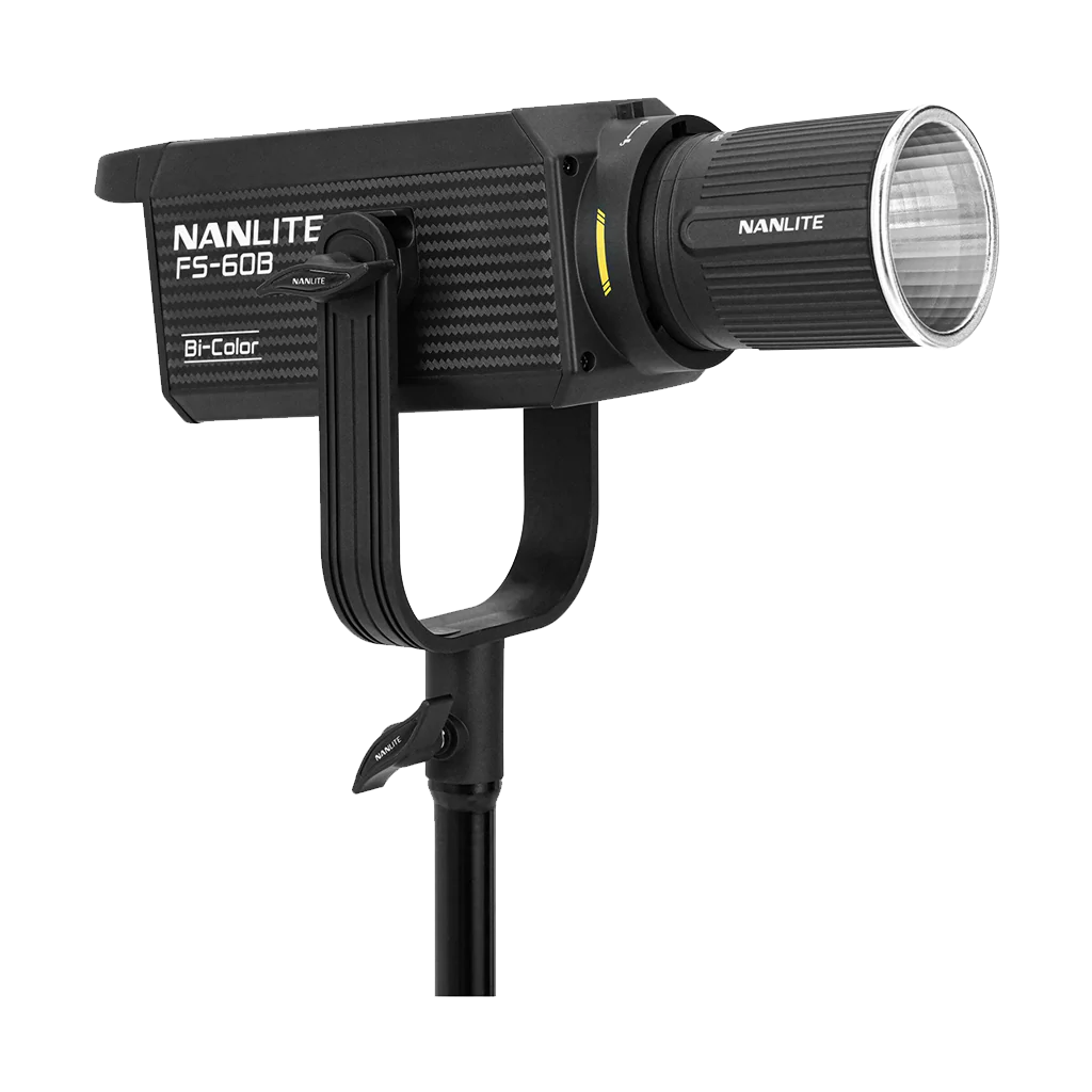Nanlite FS-60B Bi-Color Studio Spotlight