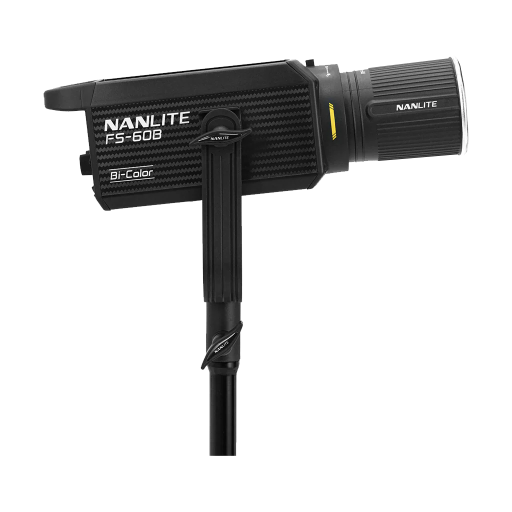 Nanlite FS-60B Bi-Color Studio Spotlight - Image 2