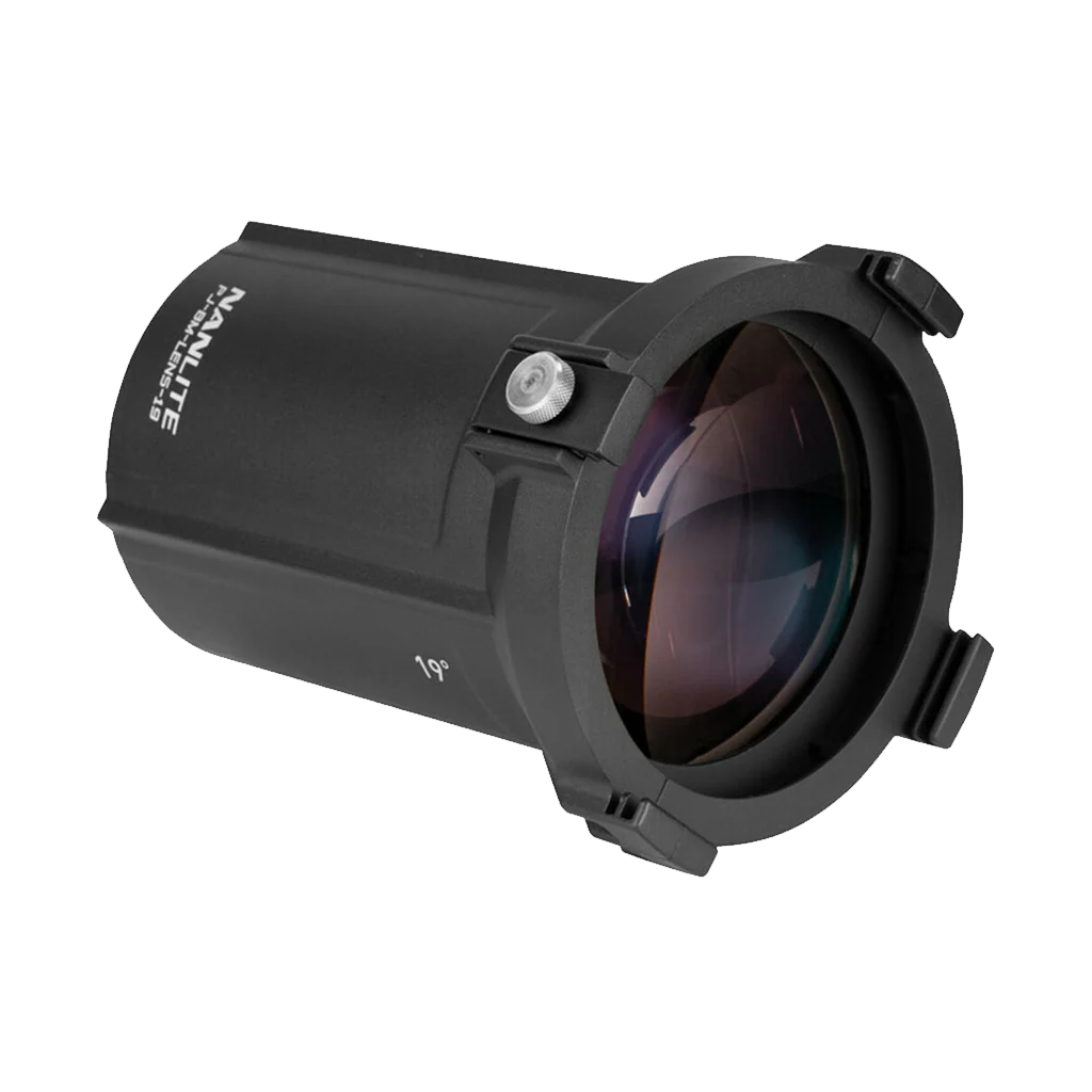 Nanlite Lens for Bowens Mount Projector (19°)