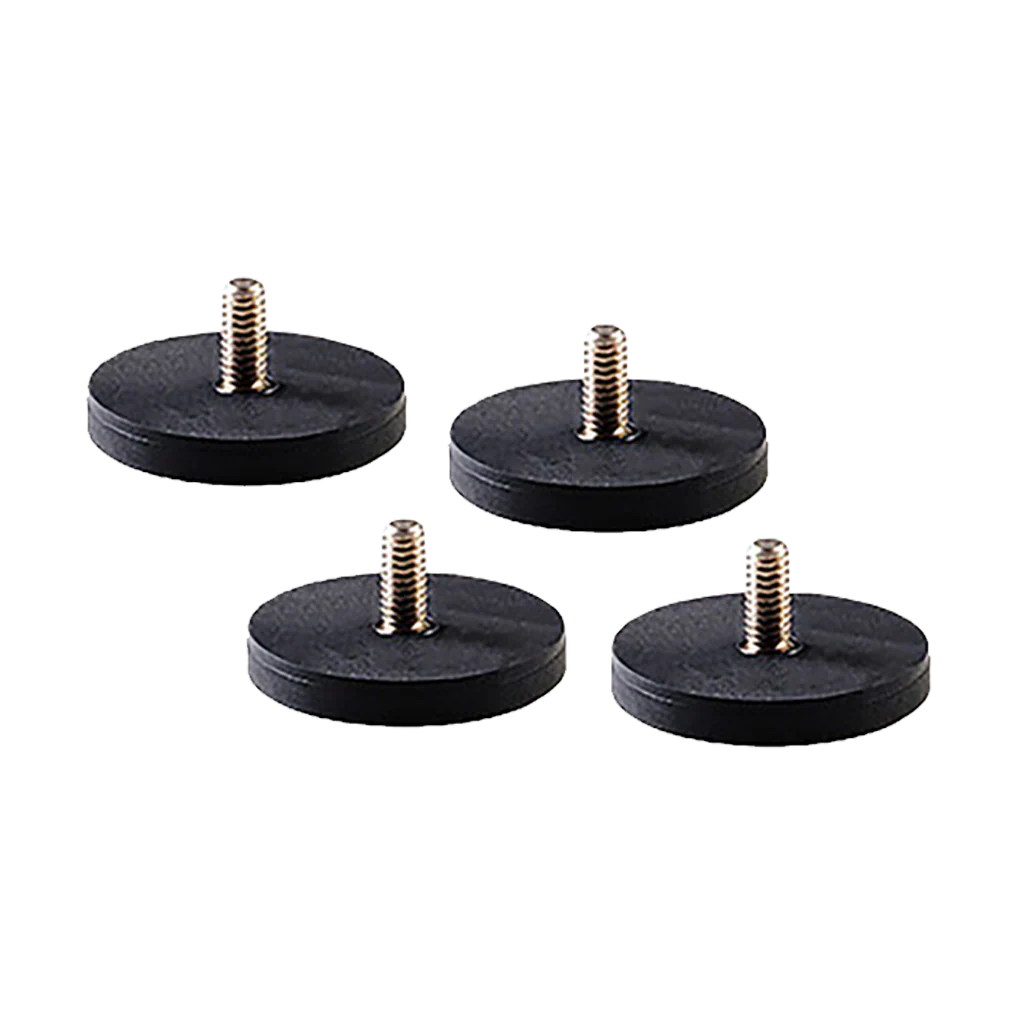 Nanlite Magnetic Base with 1/4"-20 Threads for PavoSlim LED Panels