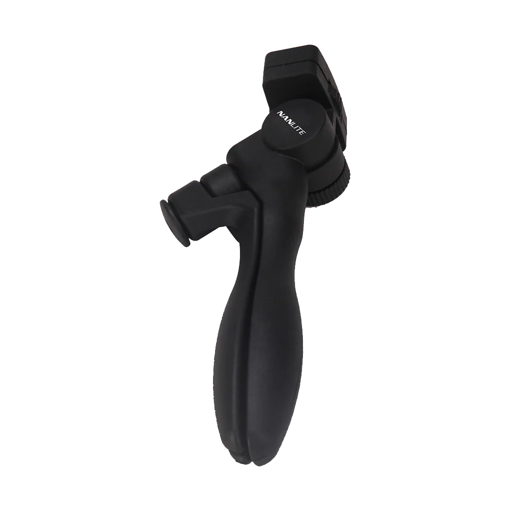Nanlite Mini Tripod and Handle for PavoTube II 6 C - Image 2