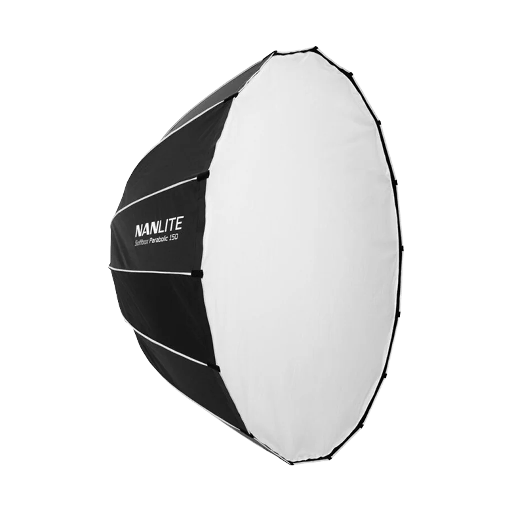 Nanlite Para 150 Quick-Open Softbox with Bowens Mount (150cm)