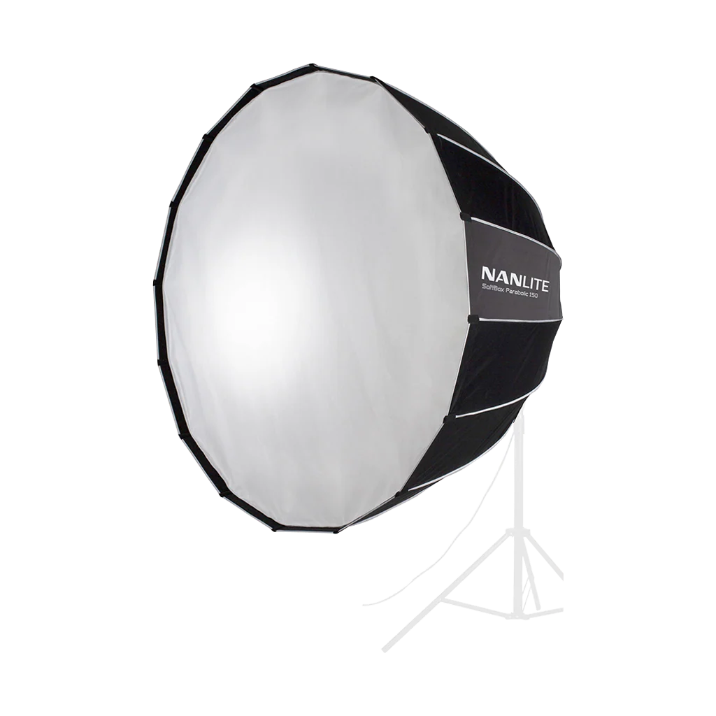 Nanlite Para 150 Softbox with Bowens Mount (150cm)