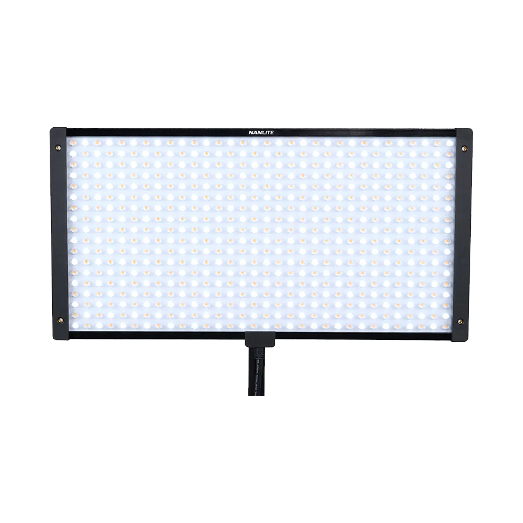 Nanlite PavoSlim 120C RGB LED Panel - Image 2