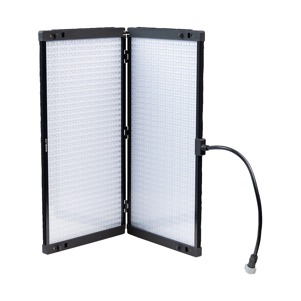 Nanlite PavoSlim 240B Bi-Color LED Panel - Image 2