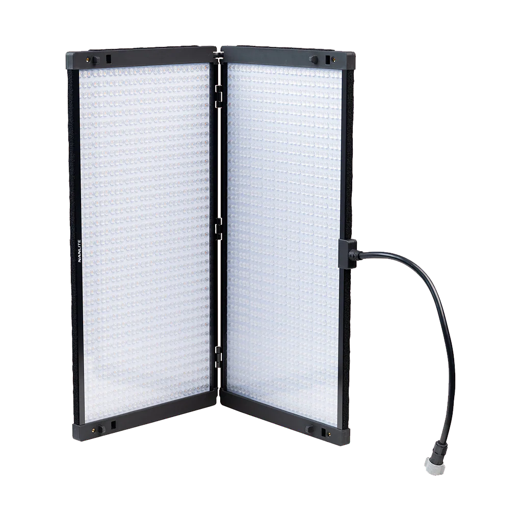 Nanlite PavoSlim 240C RGB LED Panel - Image 2