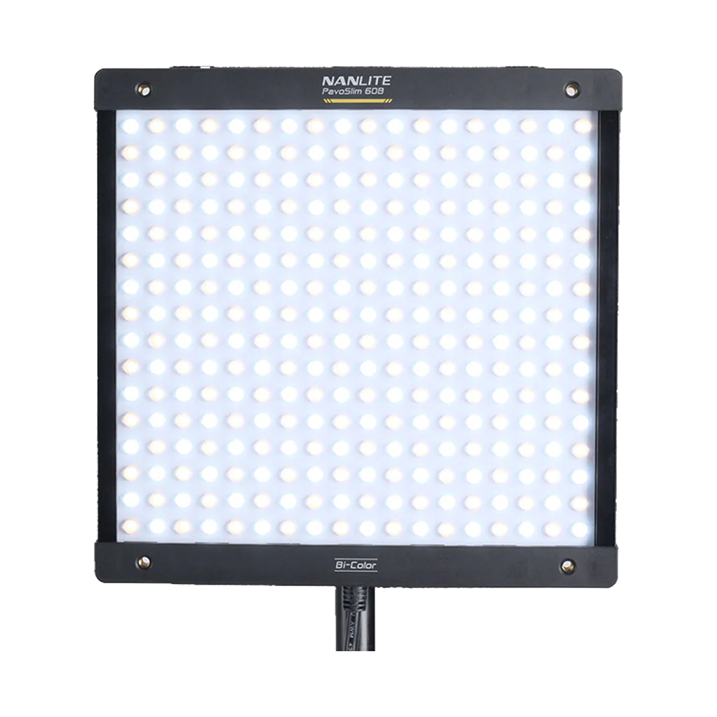 Nanlite PavoSlim 60B Bi-Color LED Panel - Image 2
