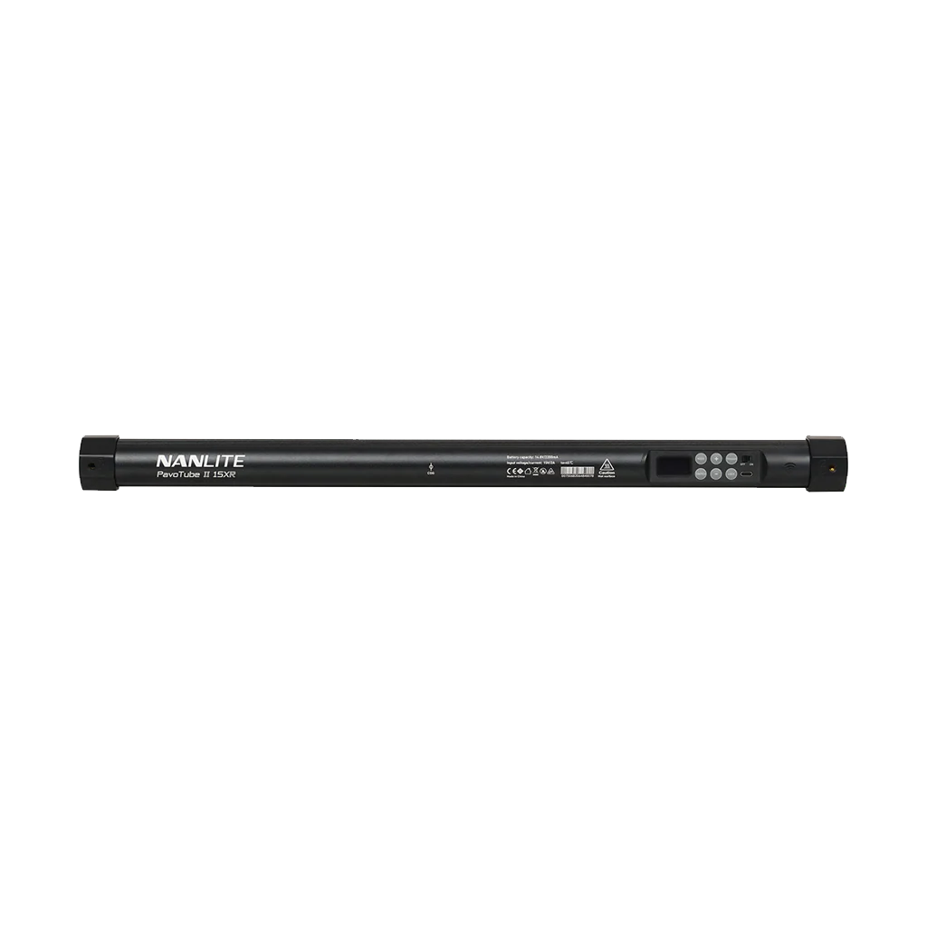 Nanlite PavoTube II 15XR RGB LED Pixel Tube Light (60cm) - Image 2