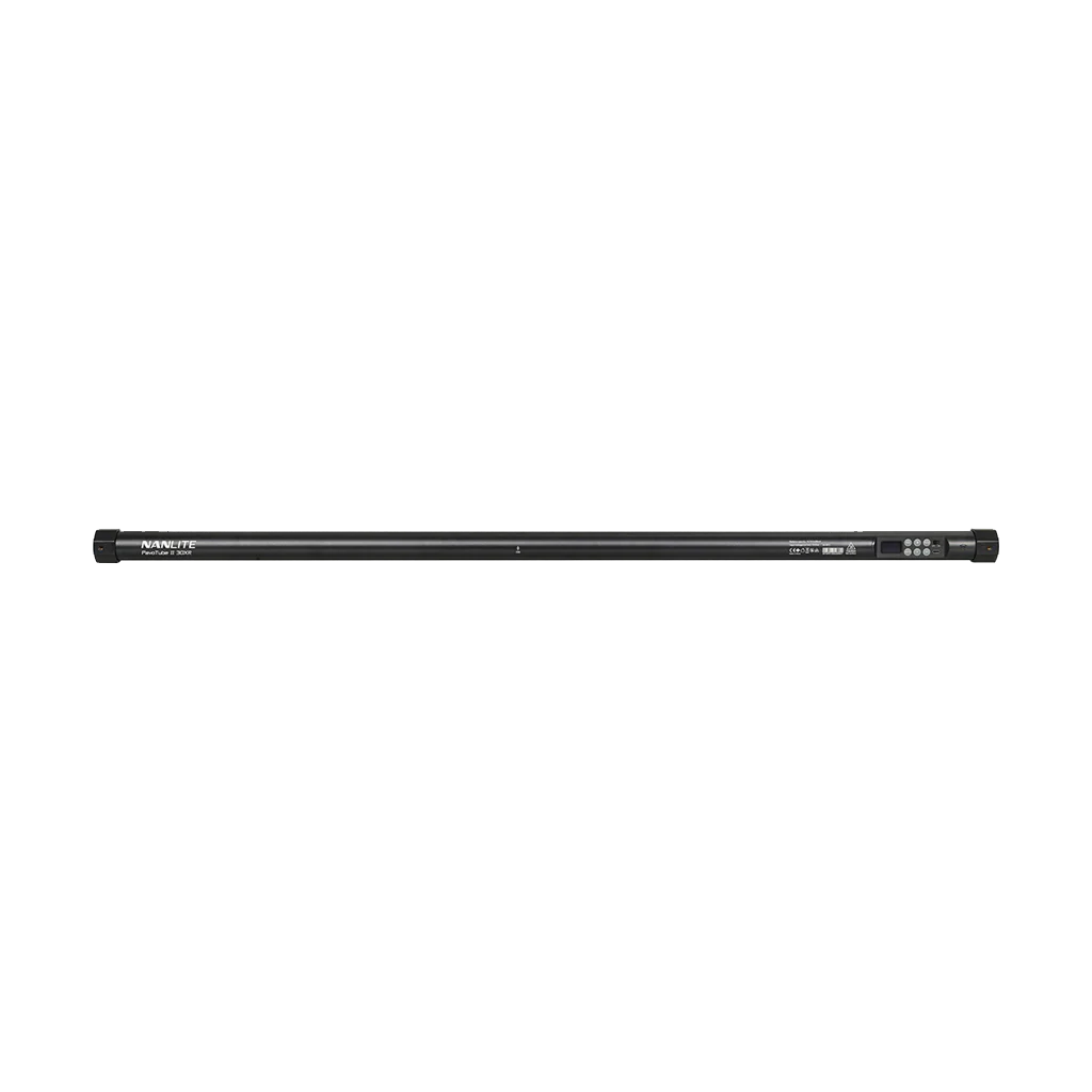 Nanlite PavoTube II 30XR RGB LED Pixel Tube Light (120cm, 2-Light Kit) - Image 2