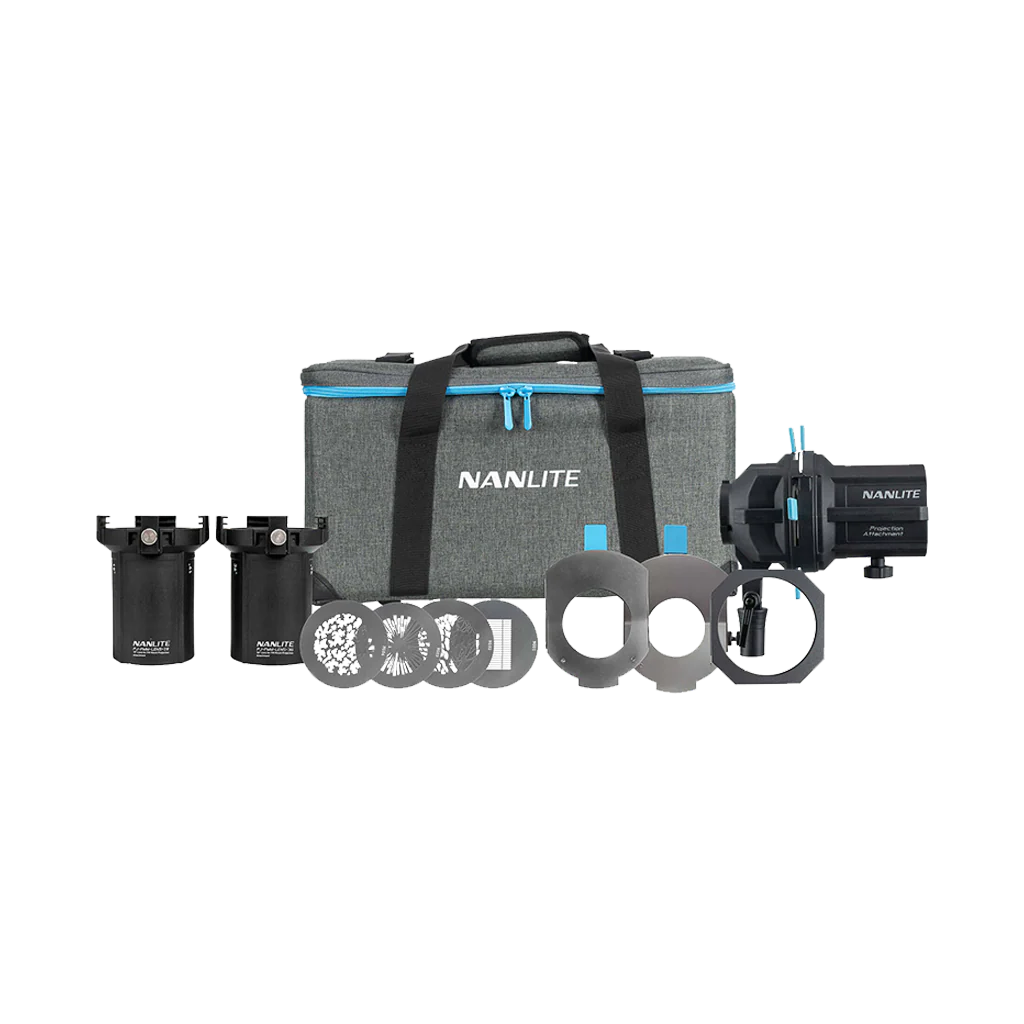 Nanlite PJ-FMM Projection Attachment