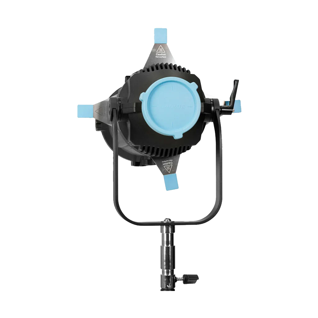 Nanlite Projection Attachment for Bowens Mount with 19° Lens - Image 2