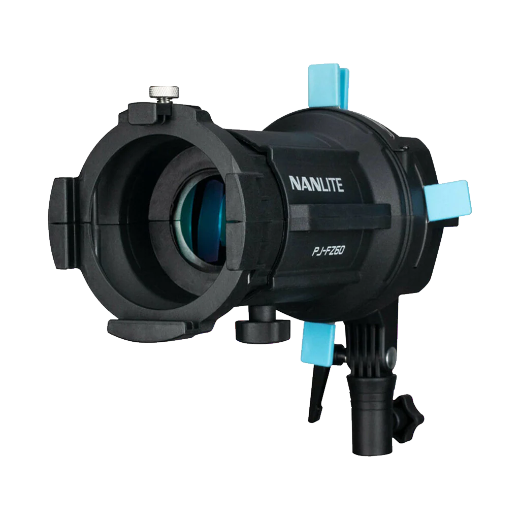 Nanlite Projector Mount for Forza 60 and 60B LED Monolights (36°) - Image 2