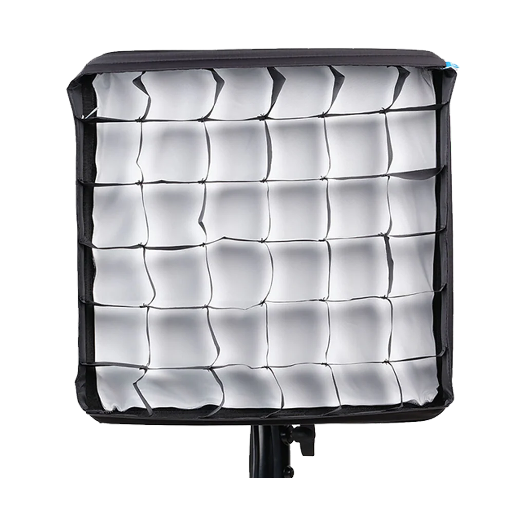 Nanlite Quick Release Softbox with Egg Crate for PavoSlim 60B/C LED Panel