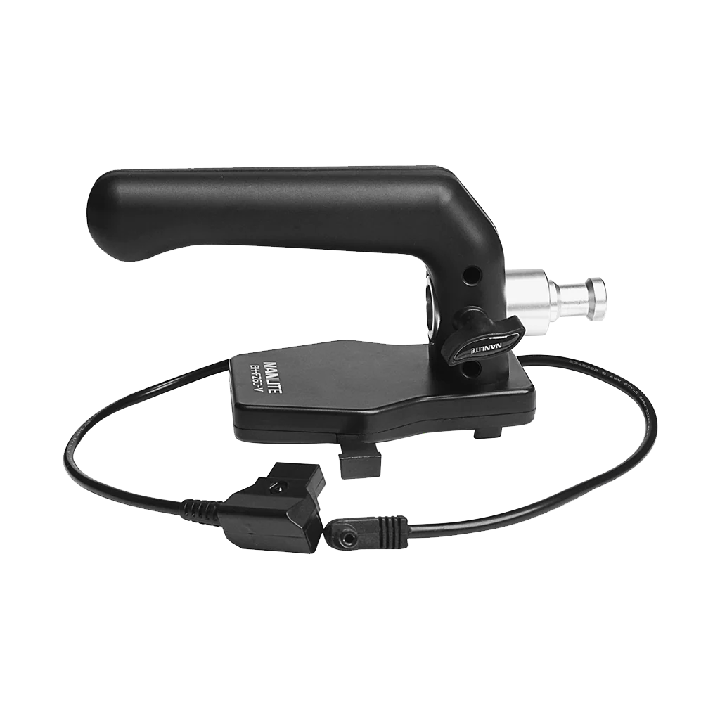 Nanlite V-Mount Battery Grip for Forza