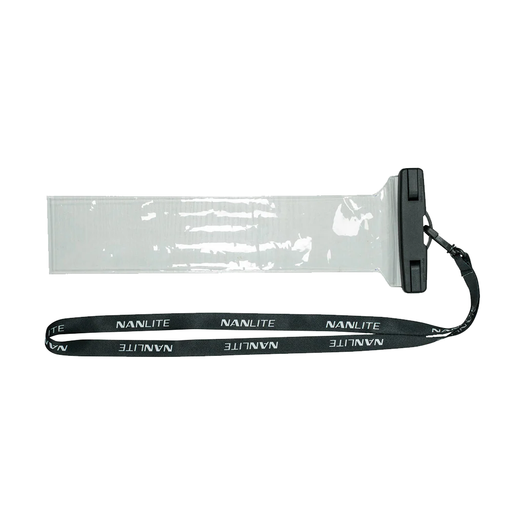 Nanlite Waterproof Bag for Pavotube II 6C LED Light