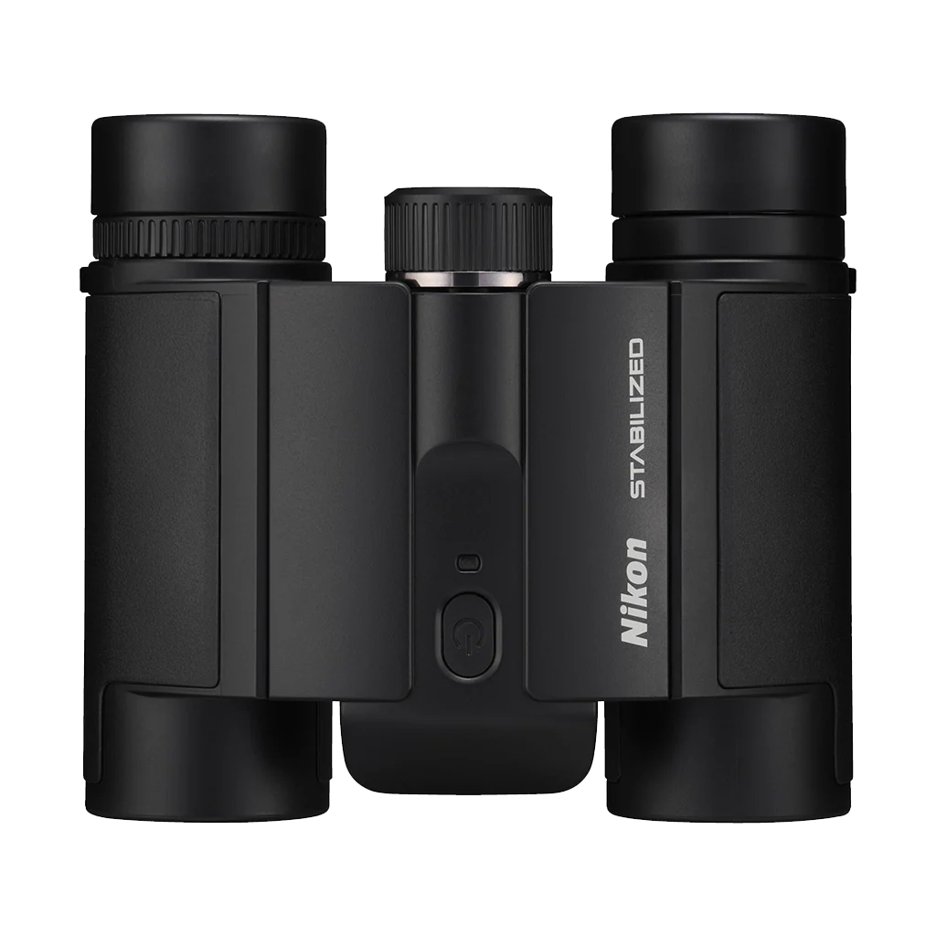 Nikon 10x25 S Stabilised Binoculars - Image 3