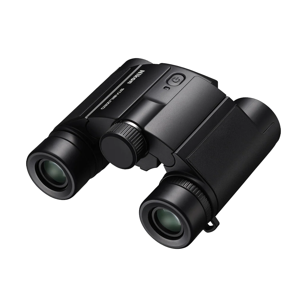 Nikon 12x25 S Stabilised Binoculars - Image 2