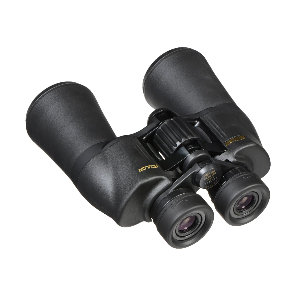 Nikon Aculon 16x50 A211 Binoculars (Black) - Image 3