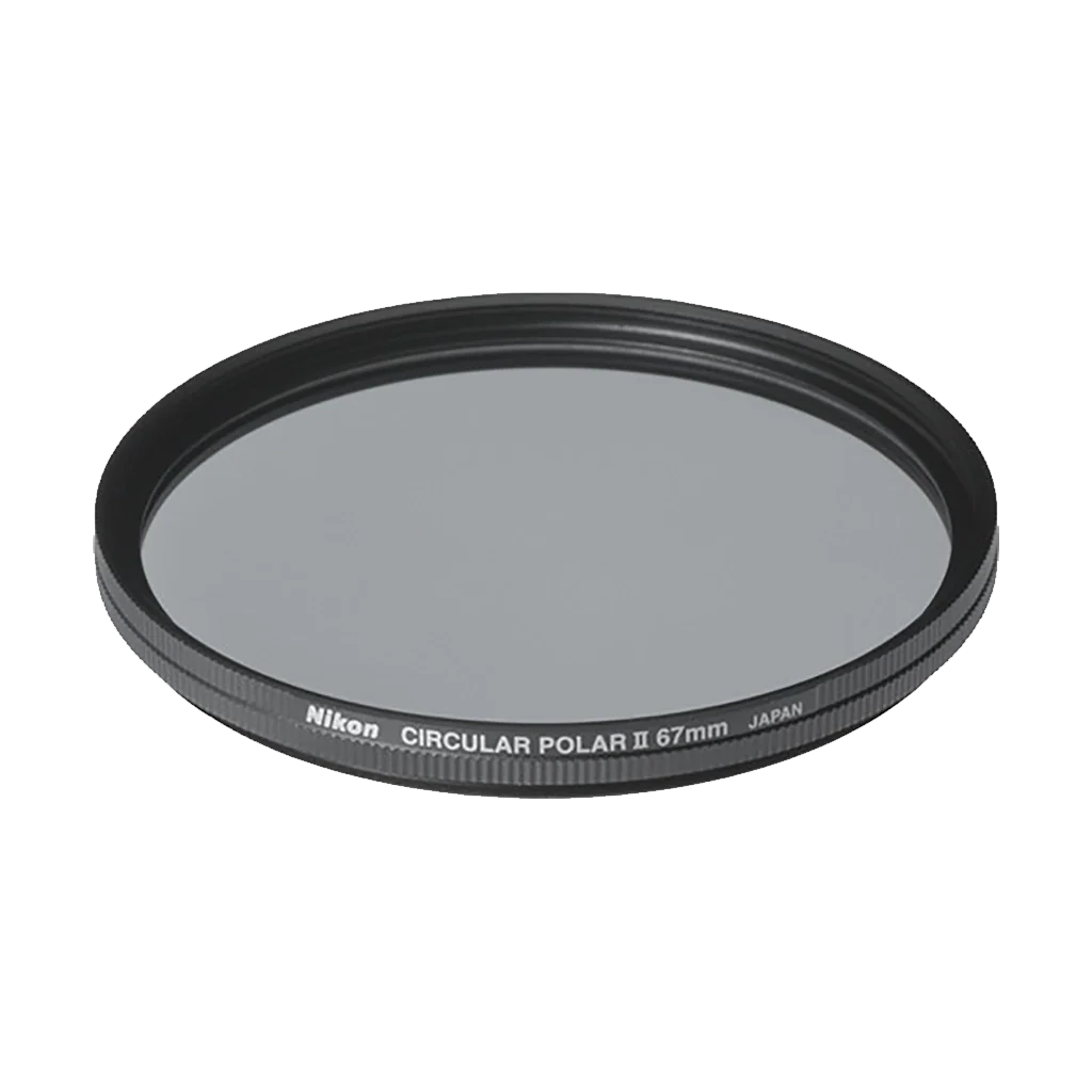 Nikon 67mm Circular Polarizer II Filter
