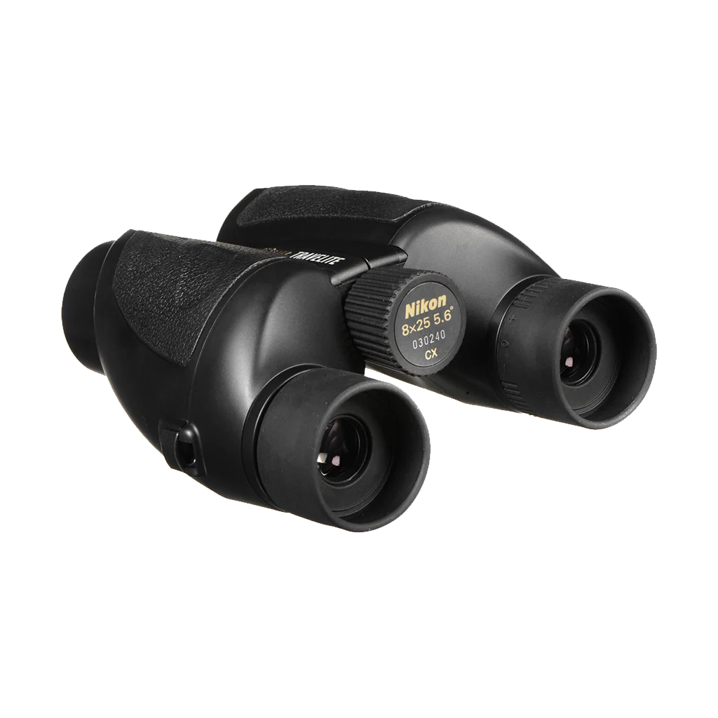 Nikon Travelite 8x25 EX Binoculars - Image 3