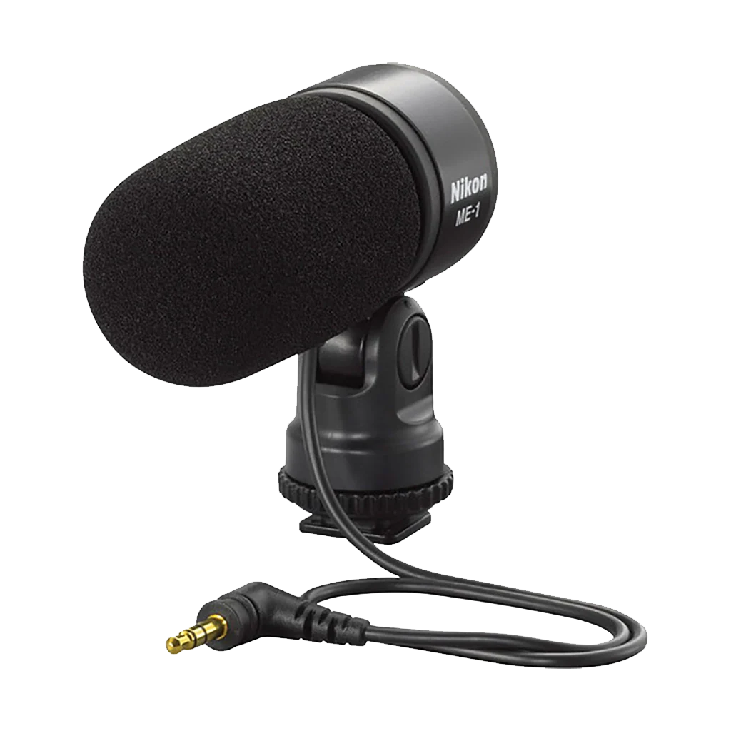 Nikon ME-1 Stereo Microphone