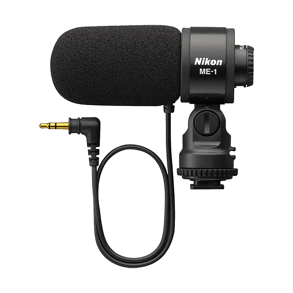 Nikon ME-1 Stereo Microphone - Image 2