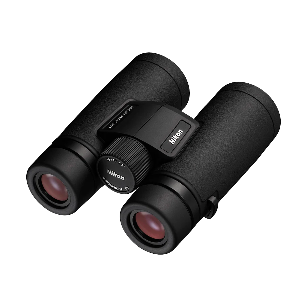 Nikon Monarch M7 10X42 Binoculars - Image 3