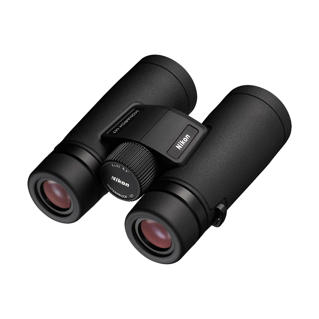 Nikon Monarch M7 8X42 Binoculars - Image 3