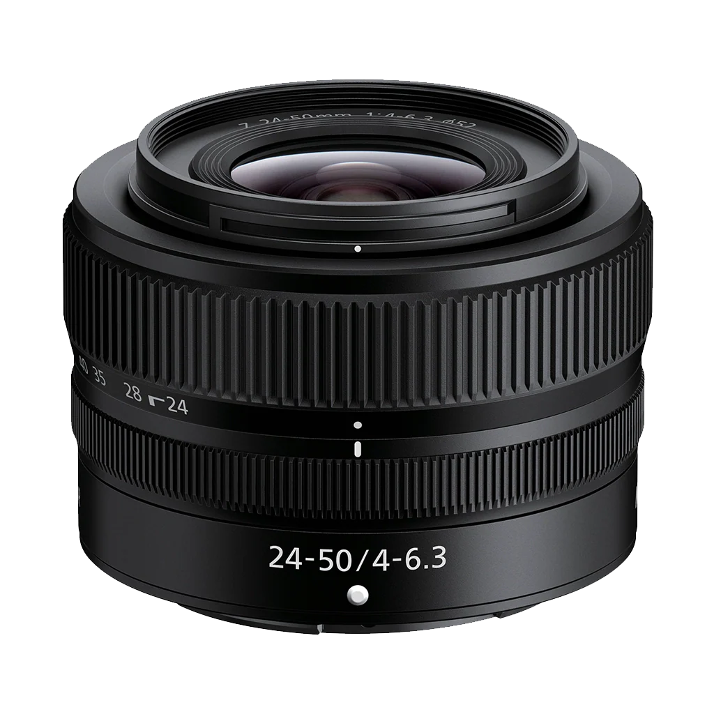 Nikon NIKKOR Z 24-50mm f/4-6.3 Lens - Image 2