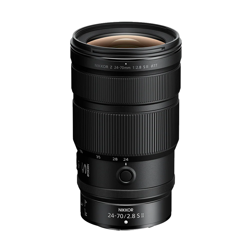 Nikon NIKKOR Z 24-70mm f/2.8 S II Lens - Image 2