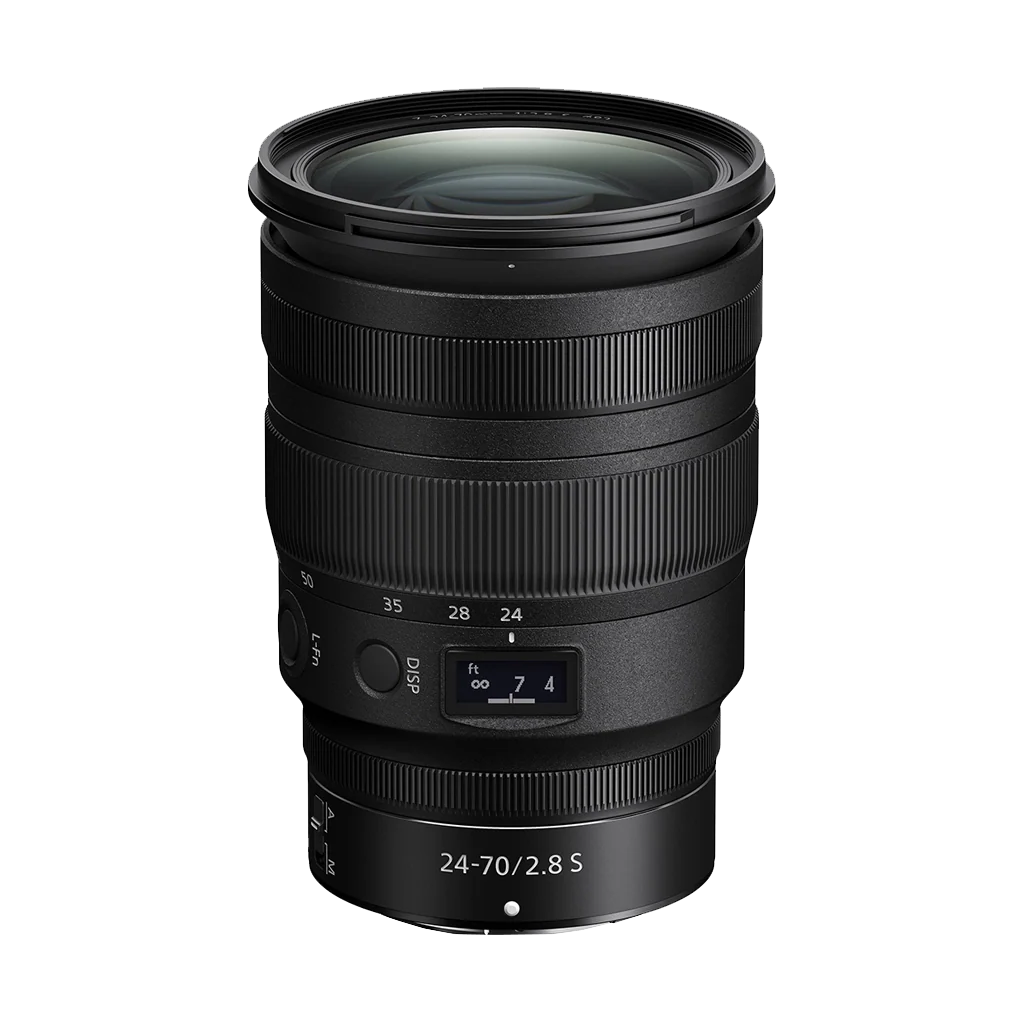 Nikon NIKKOR Z 24-70mm f/2.8 S Lens - Image 2