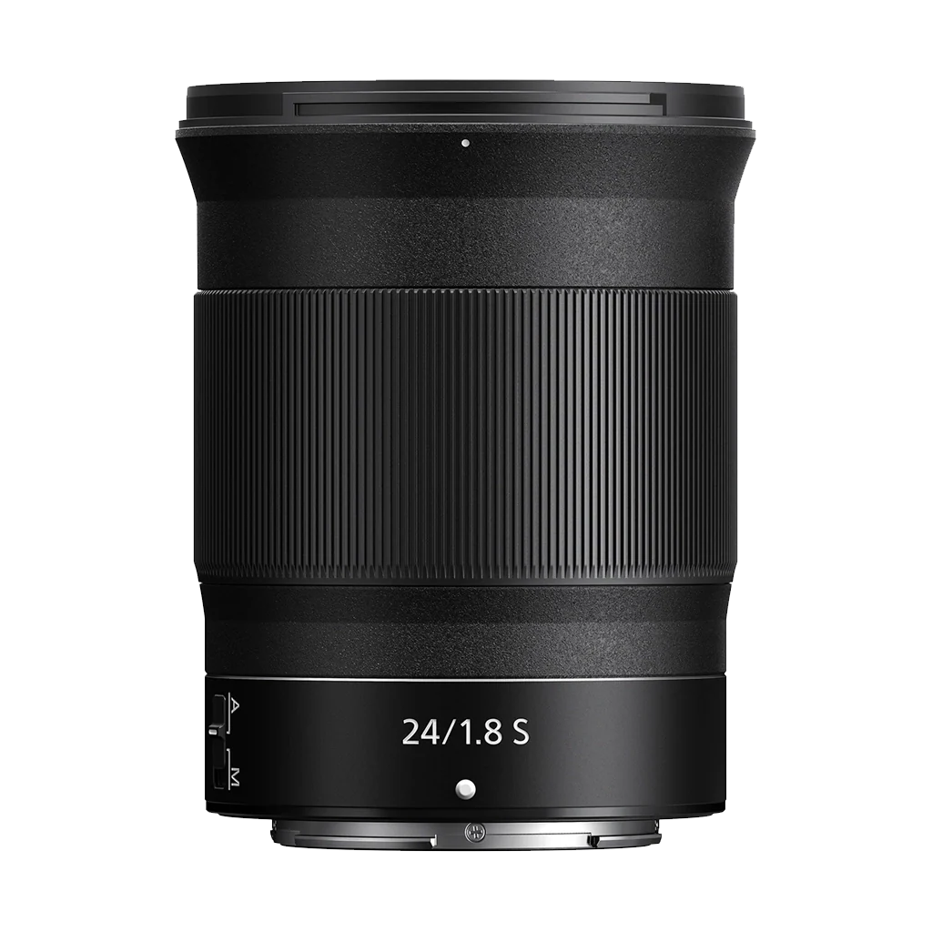 Nikon Z 24mm f/1.8 S Lens