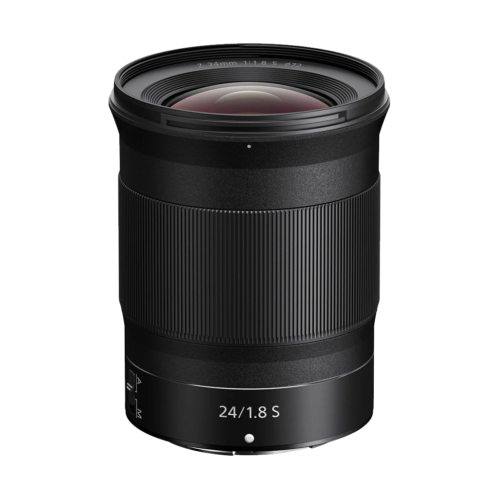 Nikon Z 24mm f/1.8 S Lens - Image 2
