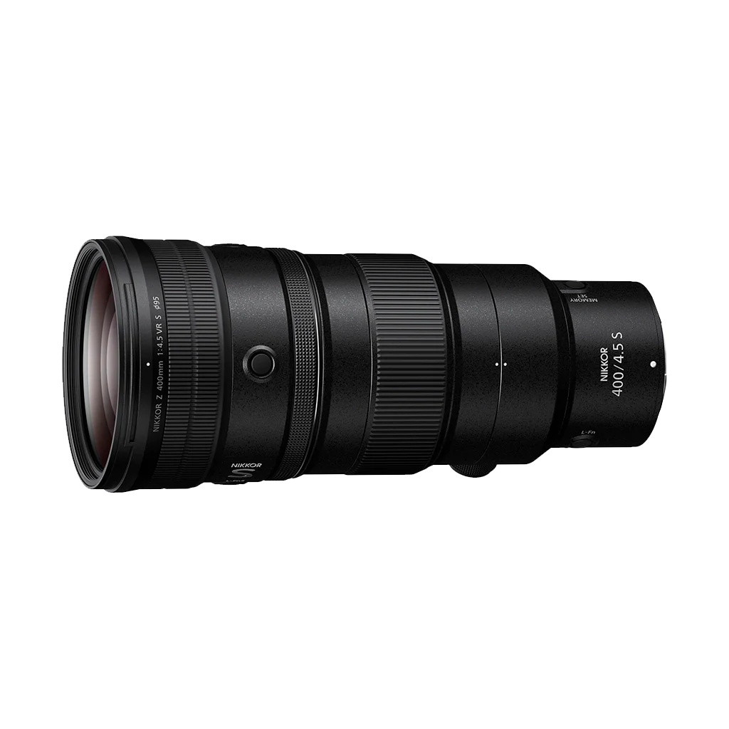 Nikon NIKKOR Z 400mm f/4.5 VR S Lens - Image 2
