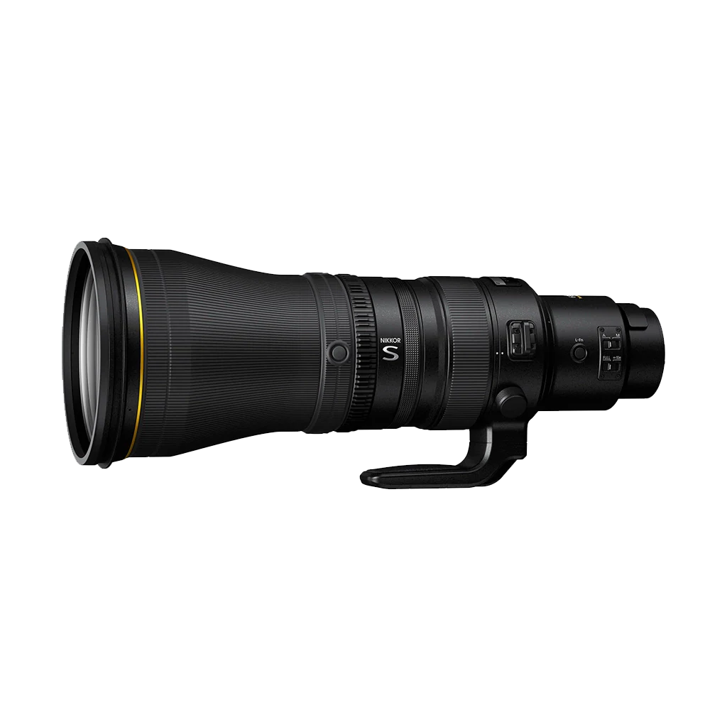Nikon NIKKOR Z 600mm f/4 TC VR S Lens - Image 2