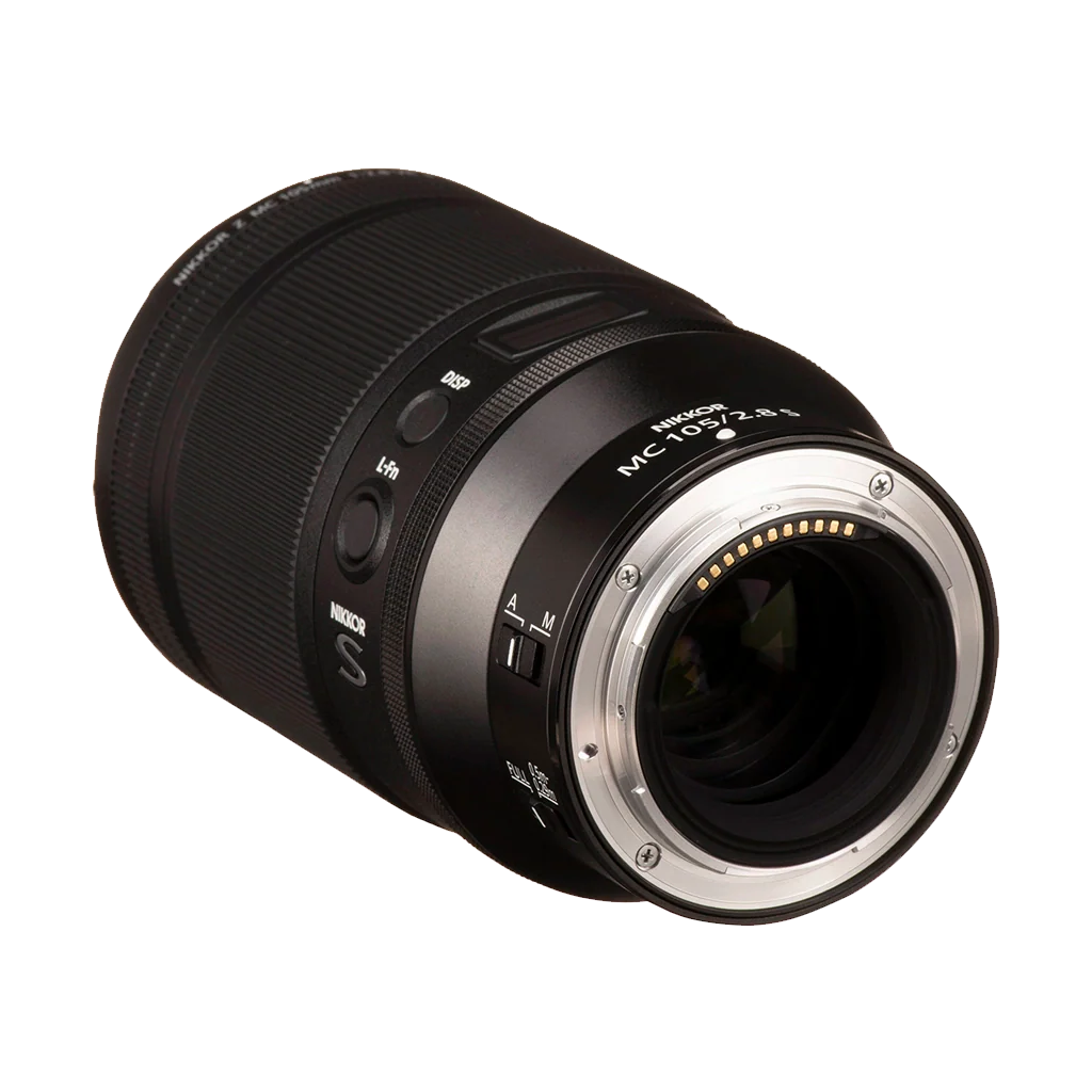 Nikon NIKKOR Z MC 105mm f/2.8 VR S Macro Lens - Image 2