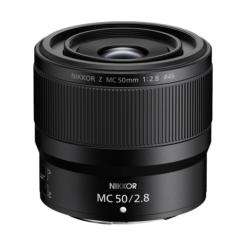 Nikon NIKKOR Z MC 50mm f/2.8 Macro Lens - Image 2