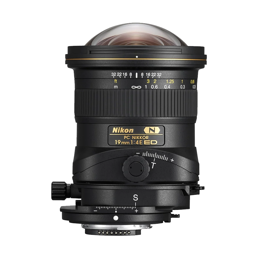 Nikon PC 19mm f/4E ED Lens - Image 2