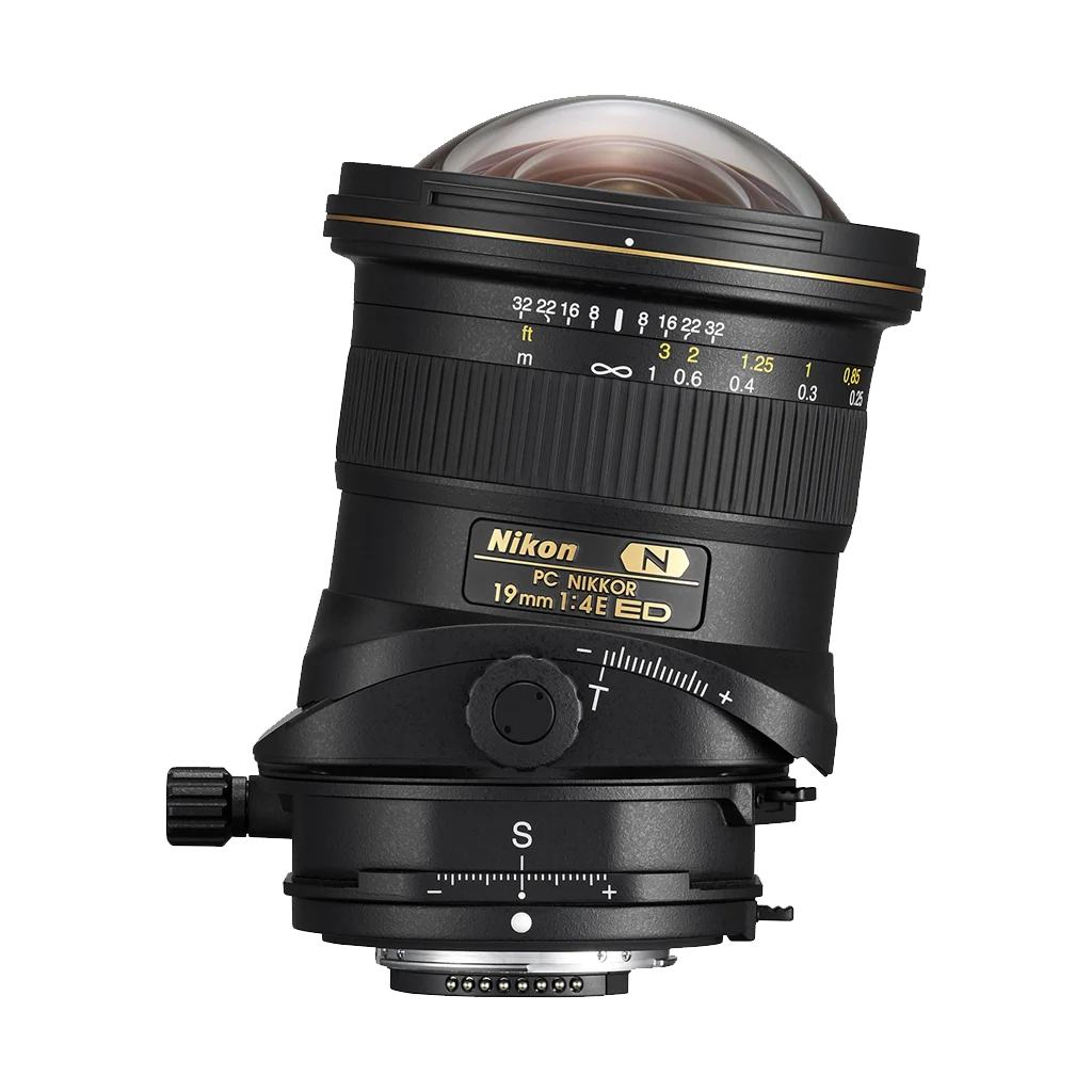 Nikon PC 19mm f/4E ED Lens - Image 3